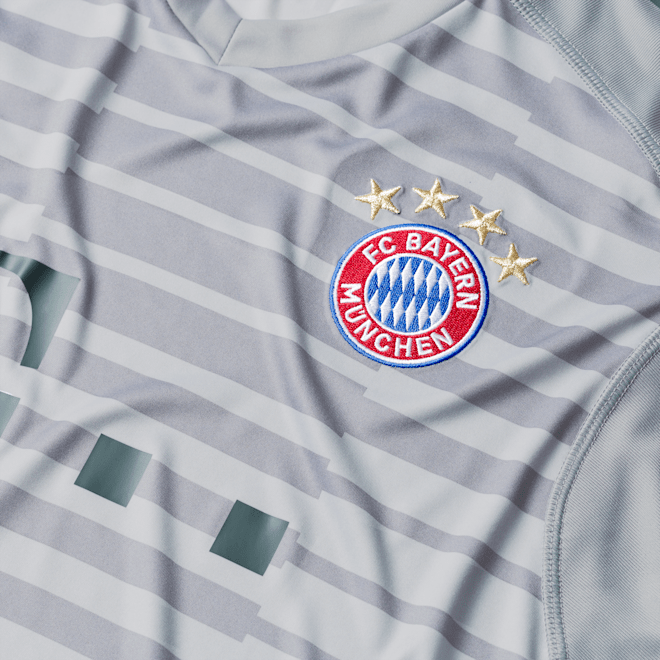 FC Bayern Goalkeeper Shirt 18/19 FC Bayern Goalkeeper Shirt 18/19
