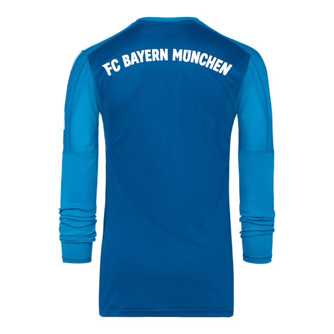 FC Bayern Torwart Ausweich Trikot 18/19 FC Bayern Torwart Ausweich Trikot 18/19