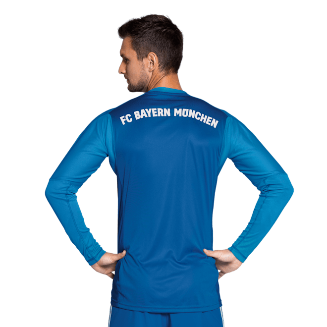 FC Bayern Torwart Ausweich Trikot 18/19 FC Bayern Torwart Ausweich Trikot 18/19