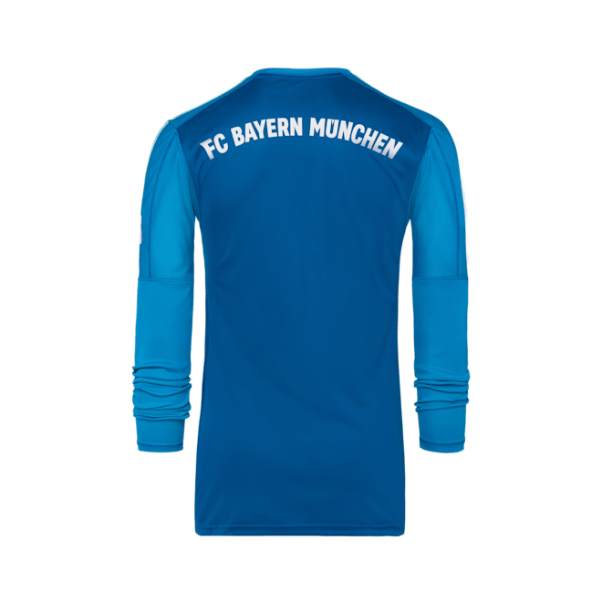 FC Bayern Kids 2nd Shirt Goalkeeper 18/19 FC Bayern Kids 2nd Shirt Goalkeeper 18/19