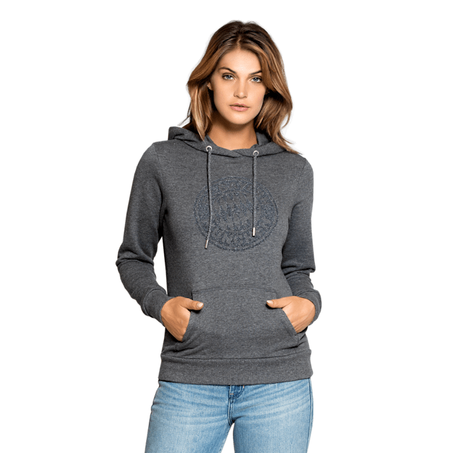glitter hoodie women's