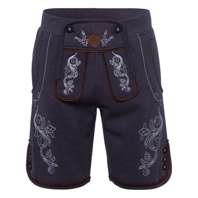 Sweat Shorts Tracht Official Fc Bayern Munich Store