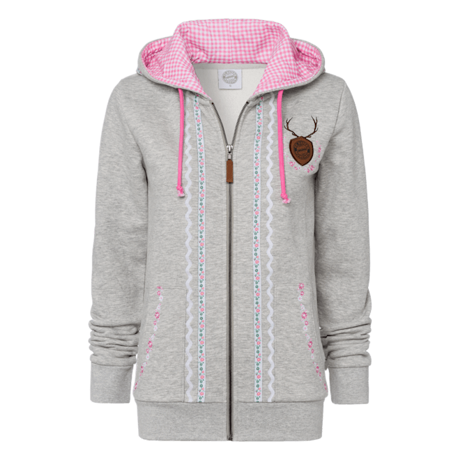 Womens Hoodie Tracht Womens Hoodie Tracht
