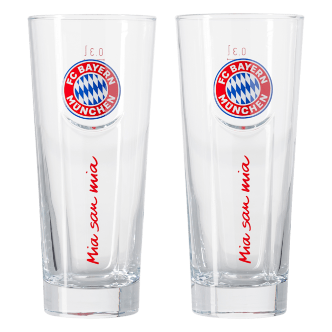 Vaso Fan juego de 2 piezas Vaso Fan juego de 2 piezas
