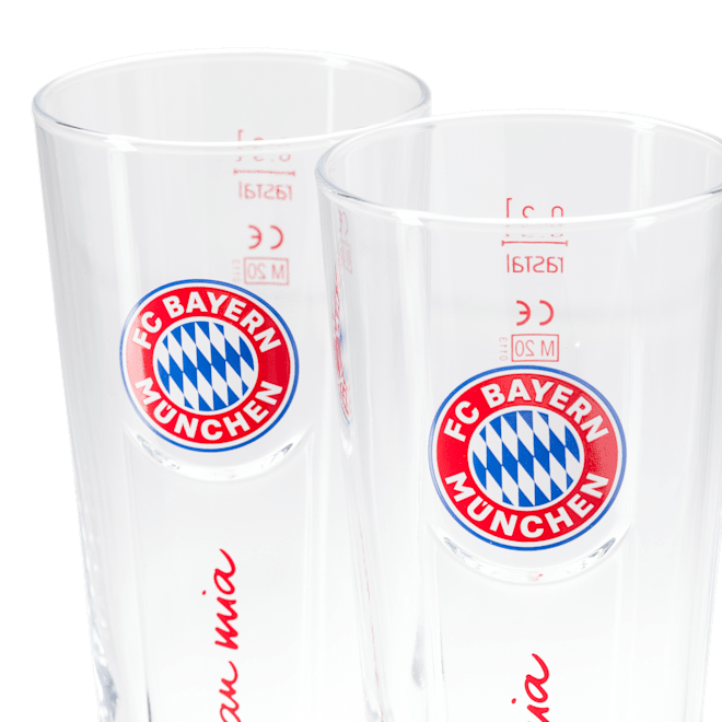 Vaso Fan juego de 2 piezas Vaso Fan juego de 2 piezas