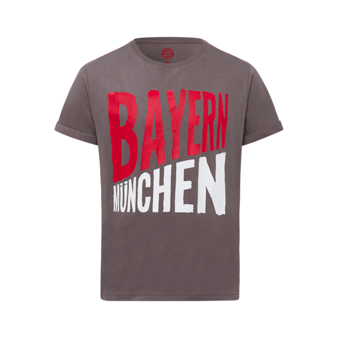 Kinder T Shirt Bayern Munchen Offizieller Fc Bayern Fanshop