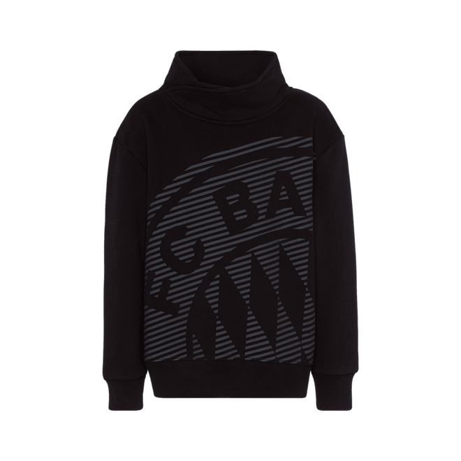 Sudadera infantil gran escudo Sudadera infantil gran escudo