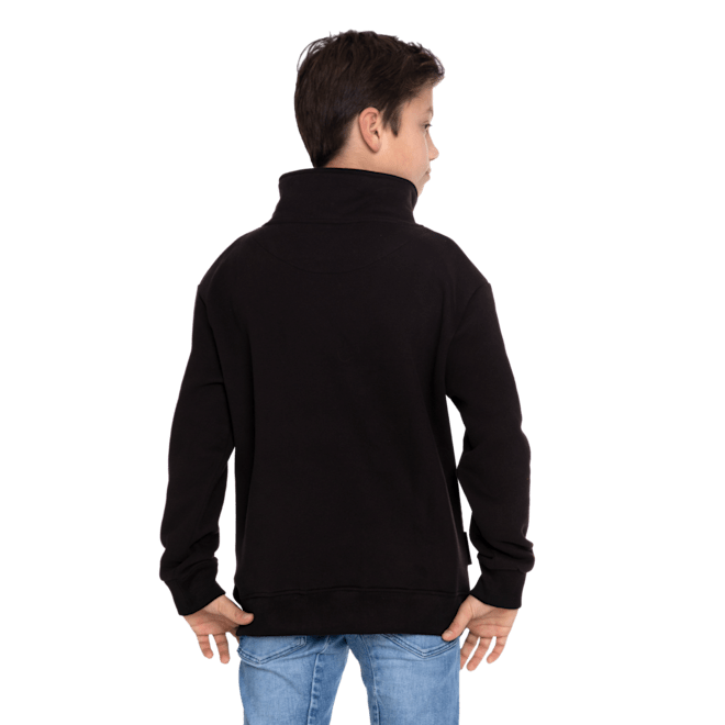 Sudadera infantil gran escudo Sudadera infantil gran escudo