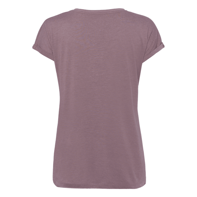 Womens T-Shirt BYRN Taupe Womens T-Shirt BYRN Taupe