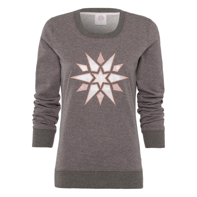Damen Longsleeve Star Damen Longsleeve Star