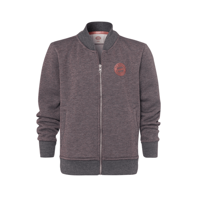 Chaqueta sudadera corazón para niña Chaqueta sudadera corazón para niña