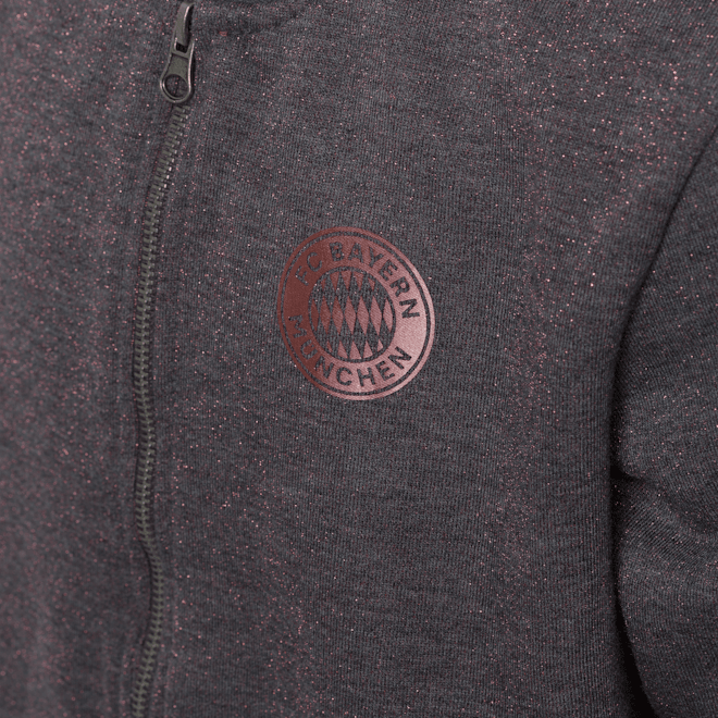 Chaqueta sudadera corazón para niña Chaqueta sudadera corazón para niña