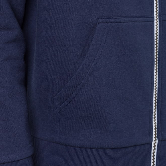 FC Bayern M/ünchen Kapuzenjacke Classic Navy