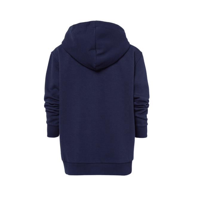 Childrens Hooded Jacket Classic Navy Childrens Hooded Jacket Classic Navy
