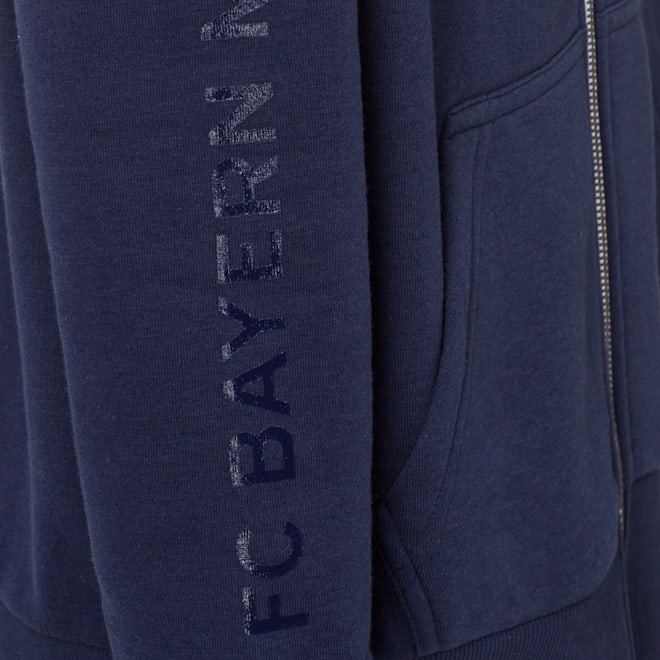 Childrens Hooded Jacket Classic Navy Childrens Hooded Jacket Classic Navy