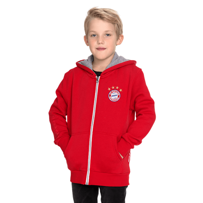 Kinder Kapuzenjacke Classic Kinder Kapuzenjacke Classic