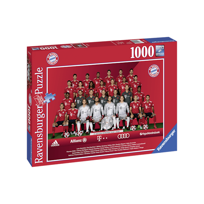 2018 Puzzle 2018 Puzzle
