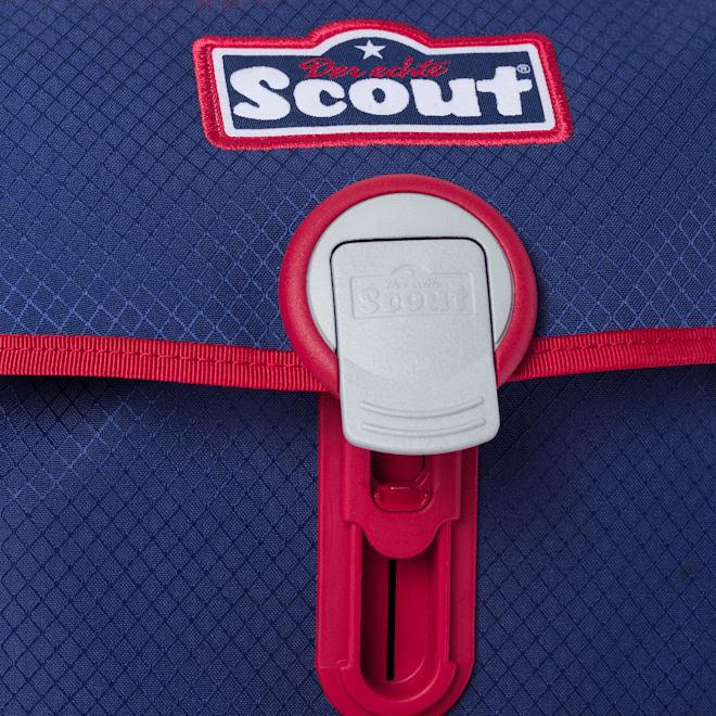 Scout FC Bayern Schulranzen Scout FC Bayern Schulranzen