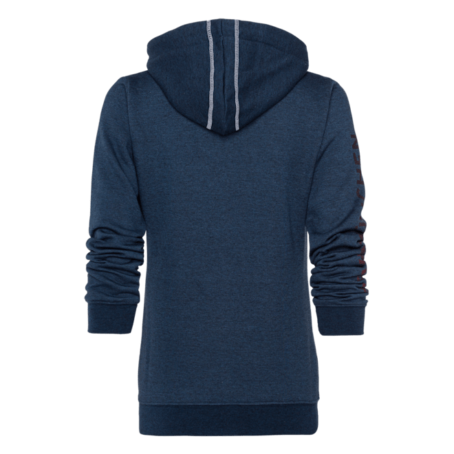 Damen Kapuzenjacke Badge Damen Kapuzenjacke Badge