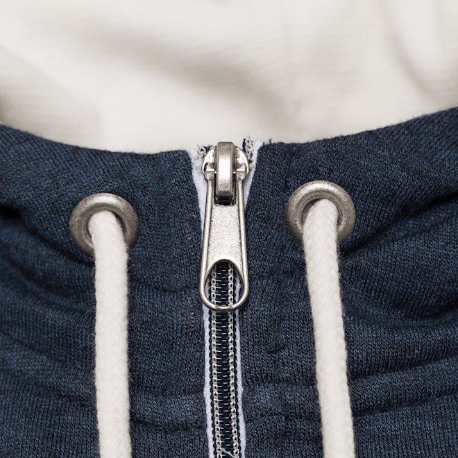 Damen Kapuzenjacke Badge Damen Kapuzenjacke Badge