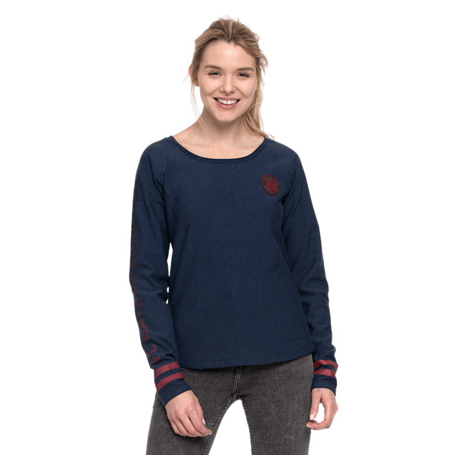 Womens Sweatshirt Badge Womens Sweatshirt Badge