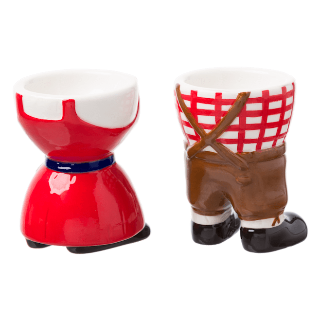 Set de 2 Hueveras Tracht Set de 2 Hueveras Tracht
