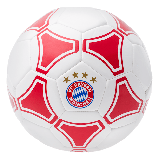 Ball Red White Official Fc Bayern Munich Store