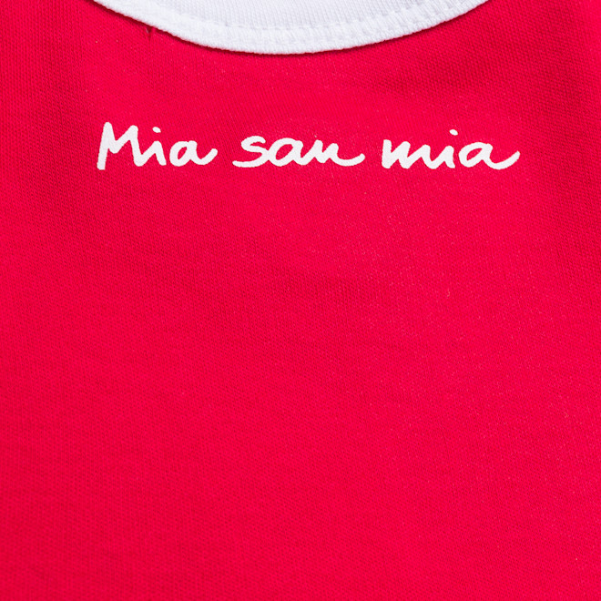Body para bebés con escudo Body para bebés con escudo