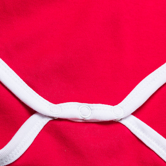 Body para bebés con escudo Body para bebés con escudo