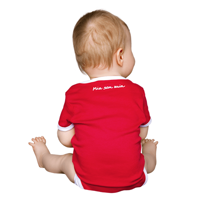 Body para bebés con escudo Body para bebés con escudo