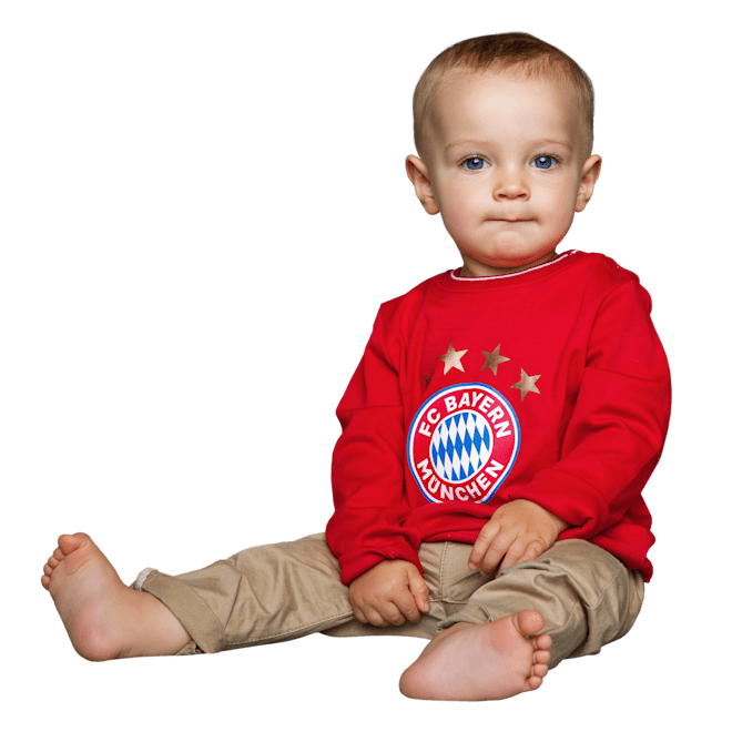Baby Longsleeve Logo Baby Longsleeve Logo