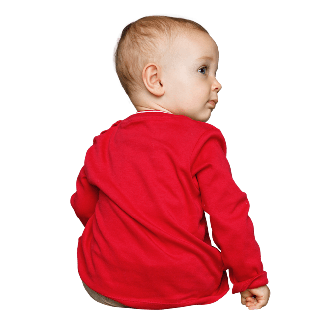 Baby Longsleeve Logo Baby Longsleeve Logo