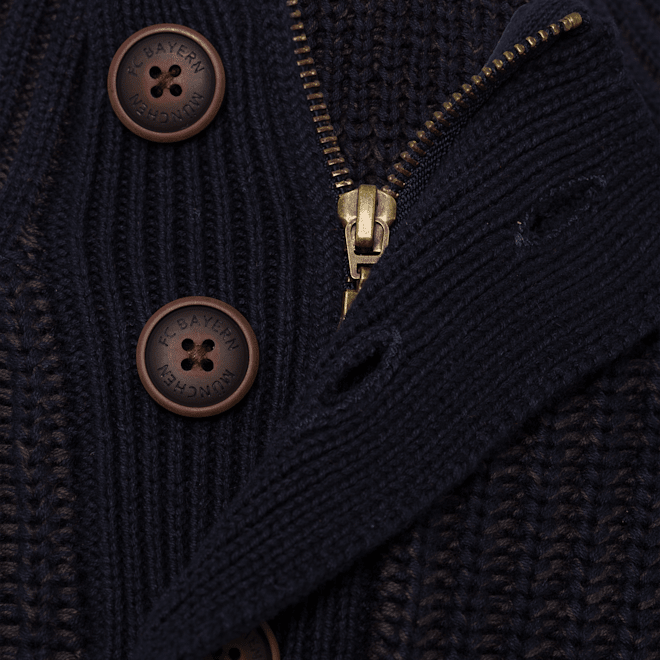 Knitted Troyer Emblem Knitted Troyer Emblem