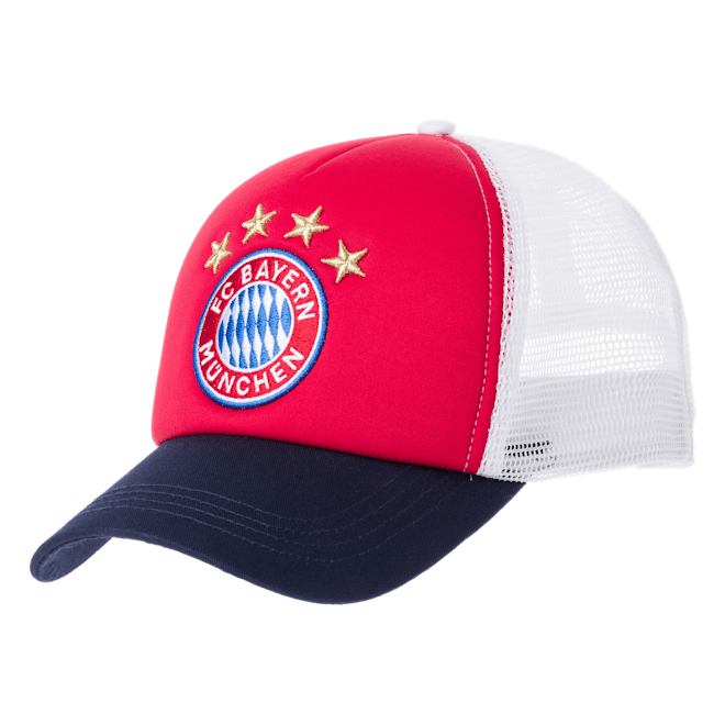 Trucker Cap Official Fc Bayern Munich Store