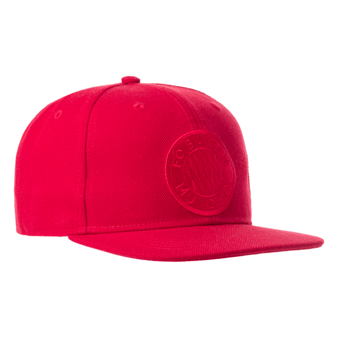 Snapback Cap Emblem Snapback Cap Emblem