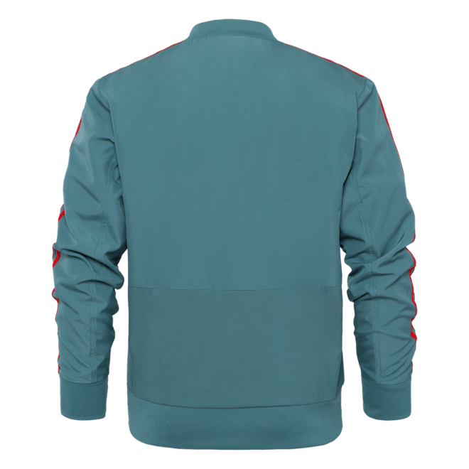 adidas chaqueta capucha color