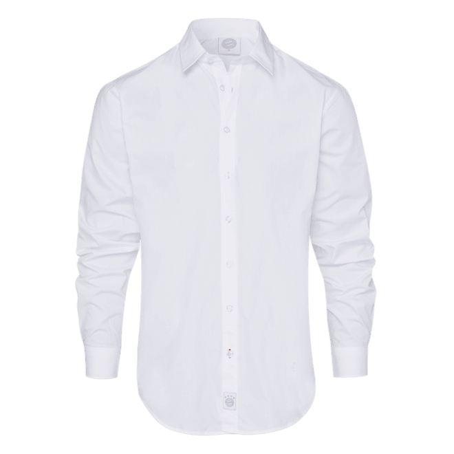 Camisa con escudo Camisa con escudo