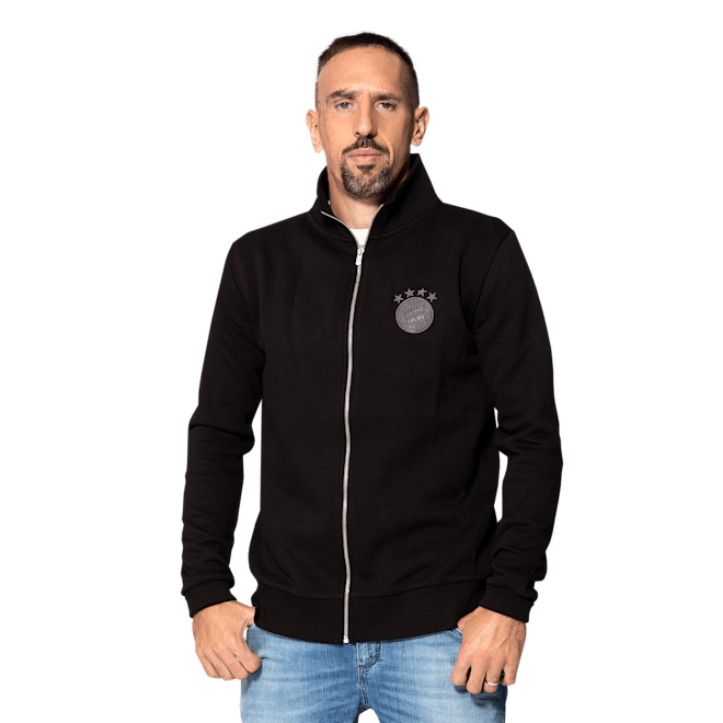 Sweat Jacket Emblem Sweat Jacket Emblem