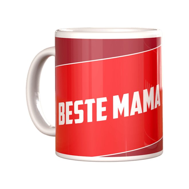 Statement Mug Beste Mama Statement Mug Beste Mama