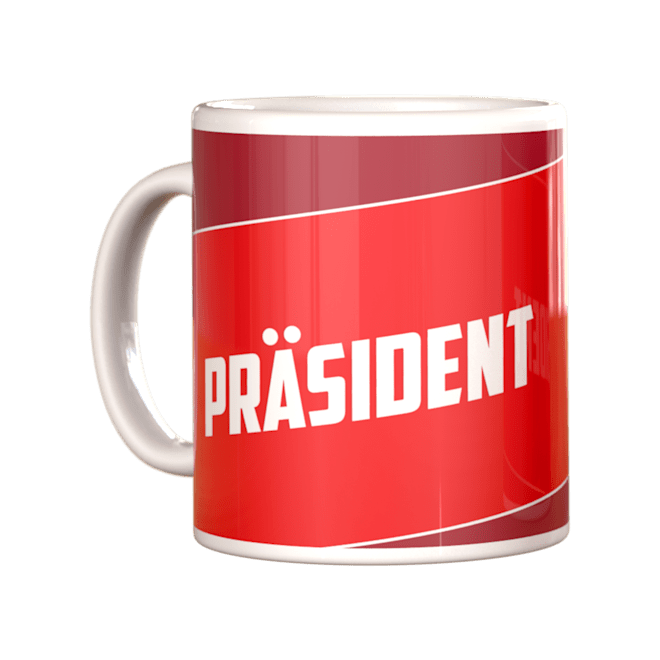 Statement Mug Präsident Statement Mug Präsident