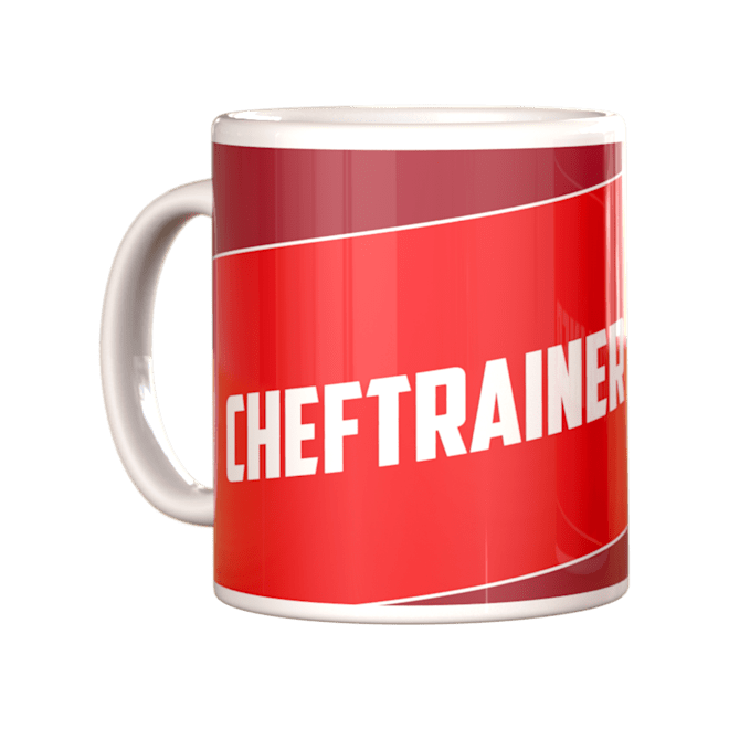 Statement Mug Cheftrainer Statement Mug Cheftrainer