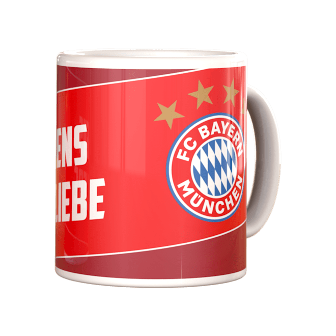 Statement Mug Münchens wahre Liebe Statement Mug Münchens wahre Liebe