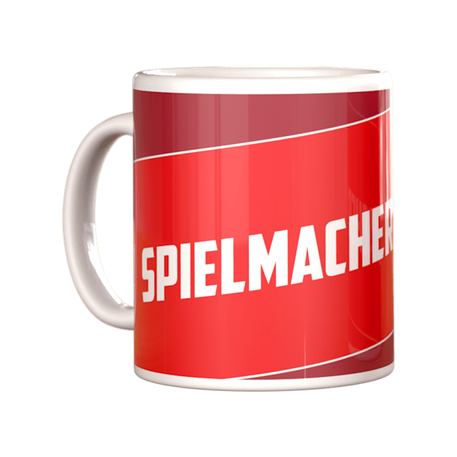 Statement mug Spielmacher Statement mug Spielmacher
