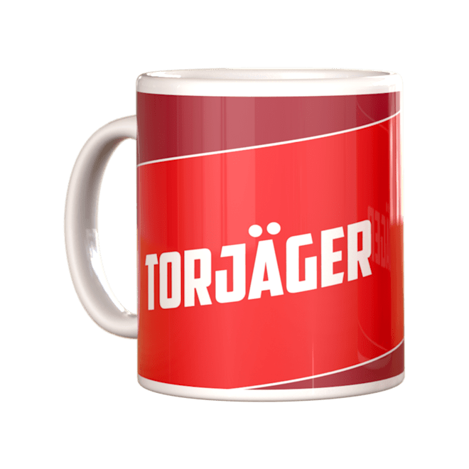 Statement Mug Torjäger Statement Mug Torjäger