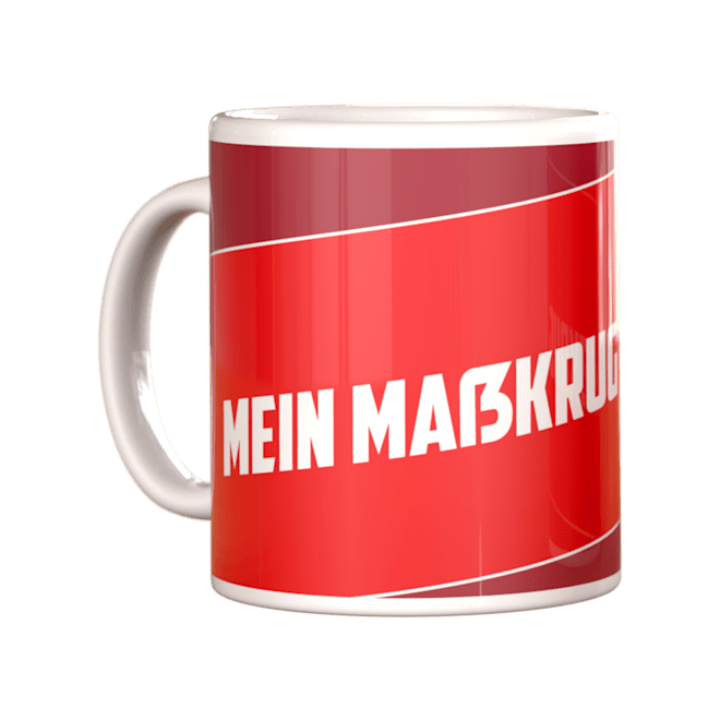 Statement Mug Mein Masskrug Statement Mug Mein Masskrug