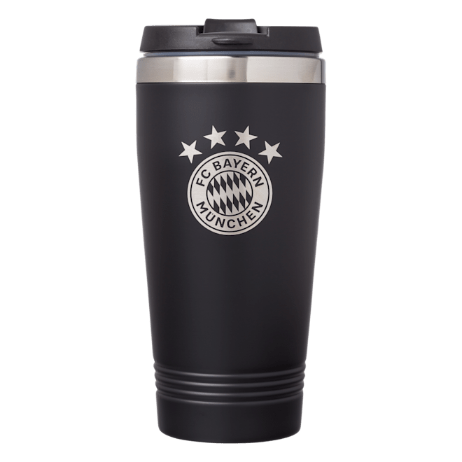 Thermos Cup Black Thermos Cup Black