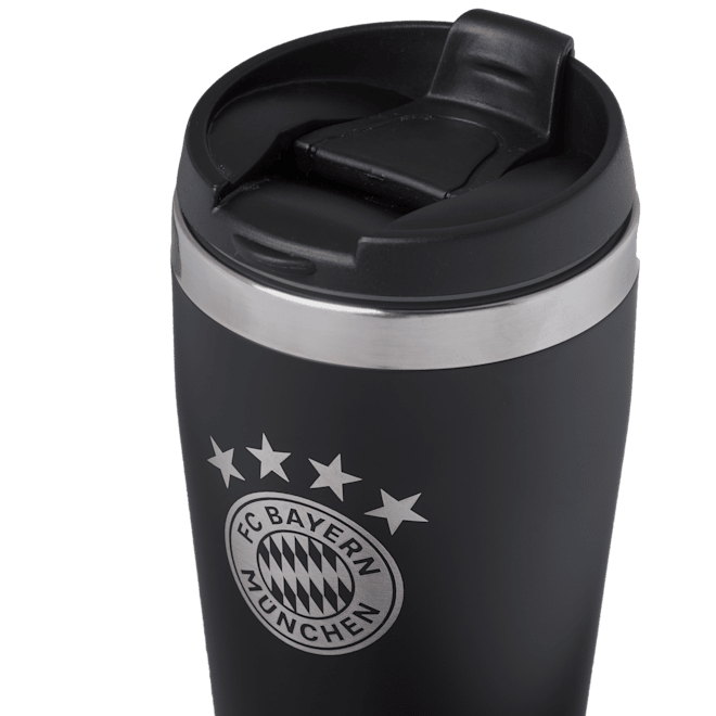 Thermos Cup Black Thermos Cup Black