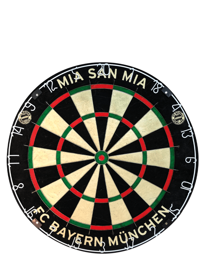 FC Bayern Dart-Set FC Bayern Dart-Set