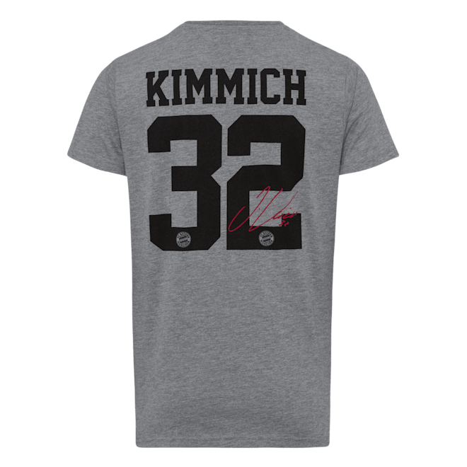 T-Shirt J. Kimmich | Official FC Bayern Munich Store