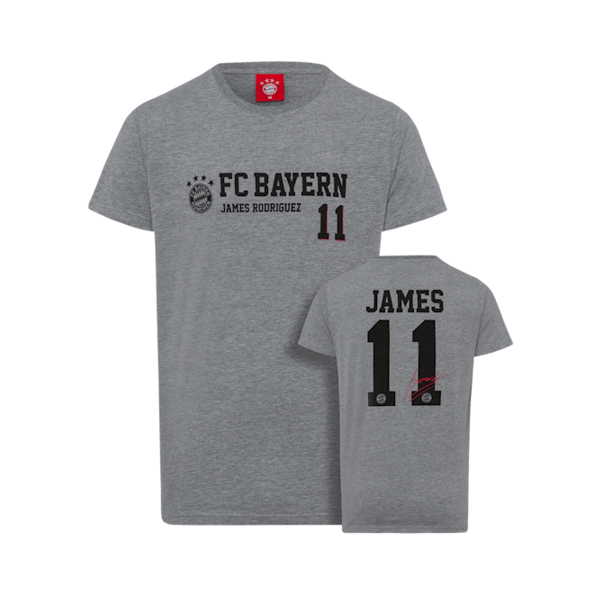 Childrens T-Shirt James Childrens T-Shirt James